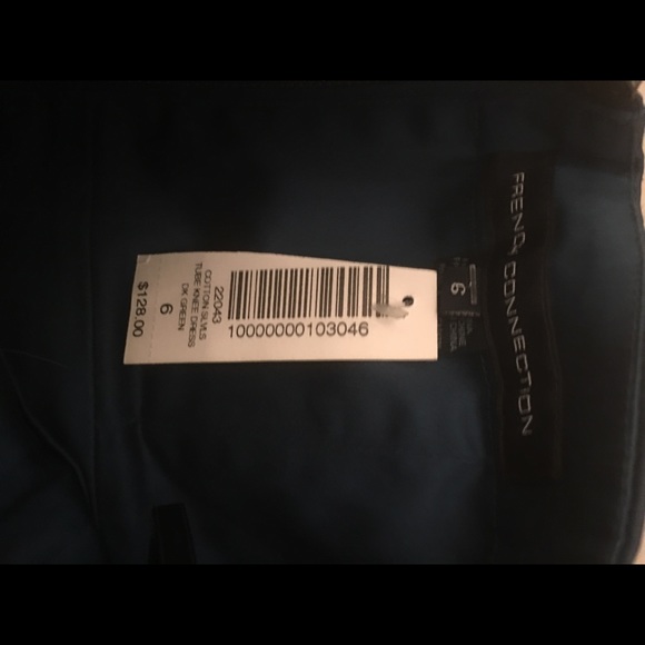 Aritzia French connection tube dress - Picture 3 of 4